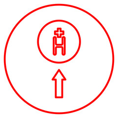 hospital, clinic, health, medical, medicine, doctor, care, patient, emergency, modern, room, treatment, nurse, building, office, background, health care, corridor, blue, people, healthcare