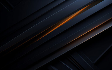 Obraz premium Dark abstract background with diagonal stripes