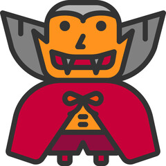 dracula color style icons