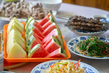 chinese dessert