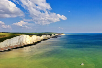 The White Cliffs of Dover