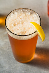 Boozy Cold Spaghett Beer Cocktail