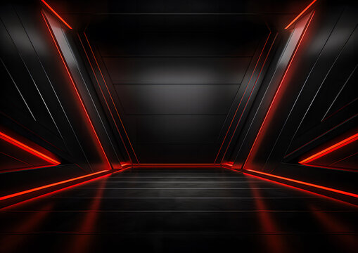 100+] Red Neon Backgrounds | Wallpapers.com