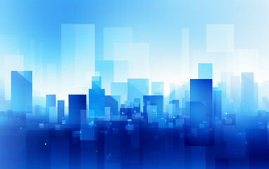 Abstract background dark blue with modern corporate concept