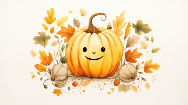 hallowen pumpkin