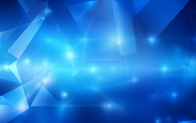 Abstract background dark blue with modern corporate concept