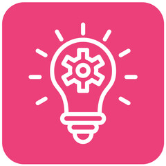 Innovation Vector Icon Design Illustration