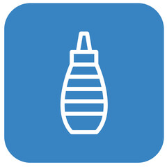 Sauce Vector Icon Design Illustration