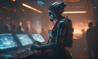 Collection of future world