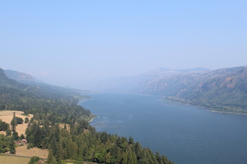 Columbia river