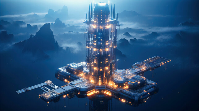 Space Elevator Projects, Connecting Earth to the Stars