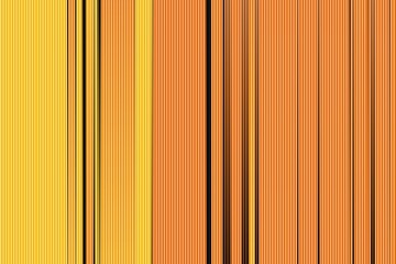 Obraz premium yellow background with multicolor vertical line