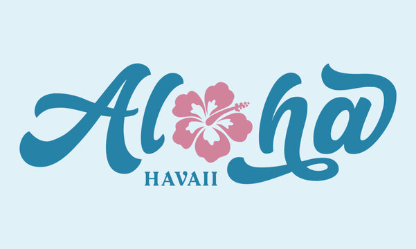 Symbol Of Aloha Images – Browse 14,958 Stock Photos, Vectors, and Video