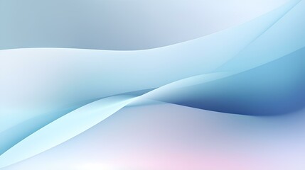 PPT abstract background, Light blue, Subtle gradient texture, soothing, simple design. generative AI