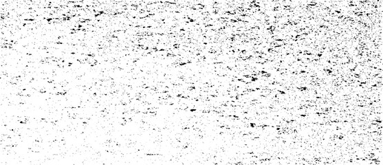 Scratched Grunge Urban Background Texture Vector. Dust Overlay Distress Grainy Grungy Effect. Distressed Backdrop Vector Illustration. Isolated Black on White Background. EPS 10.