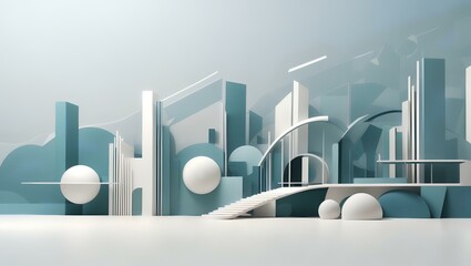 The Vector Graphics of Real Estate Market Growth