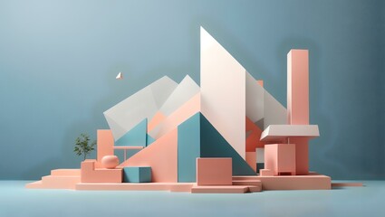 The Vector Graphics of Real Estate Market Growth