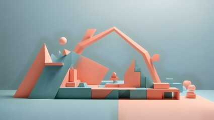 The Vector Graphics of Real Estate Market Growth