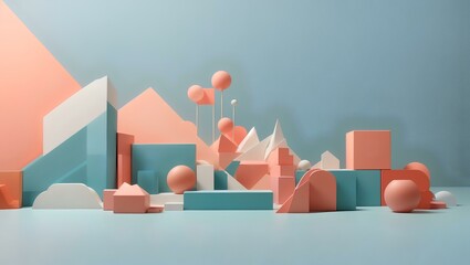 The Vector Graphics of Real Estate Market Growth