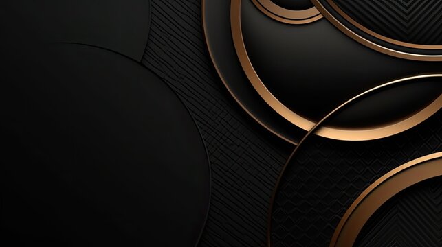 Minimal luxury background