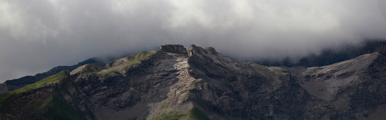 Rock Formation Detail