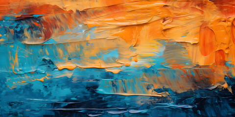 abstract background oil mixing paint 
