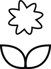 Beautiful flower collection with roses, leaves, floral bouquets, flower compositions