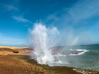 Cabo de la vela, la Guajira