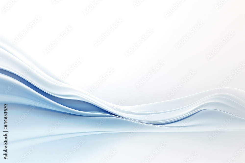 Poster this scene presents a minimalistic abstract background capturing the gentle light of a winter mornin