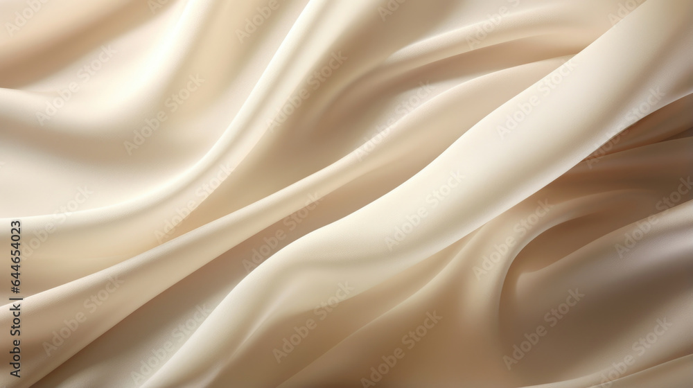 Poster an elegant and sophisticated scene showcasing a minimalistic abstract background in a neutral and ve