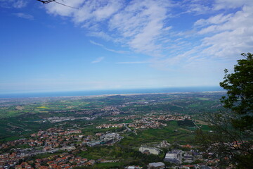 San Marino ,Castillo