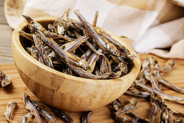 Dried Fish considered a delicatessen in most Asian Countries, Philippines