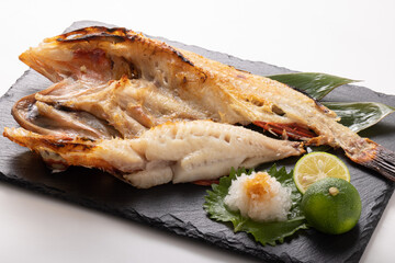 焼き魚　キンキ(吉次)