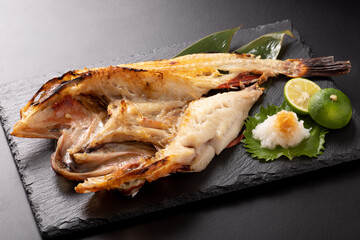 焼き魚　キンキ(吉次)