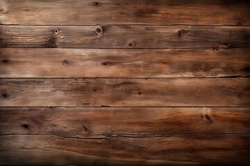 Obraz premium old wood texture, generative AI