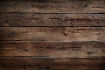 Fototapeta premium old wood texture, generative AI