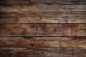 Fototapeta premium old wood texture, generative AI