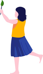 Children's Day Character illustration