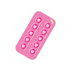 birth control pills medicament