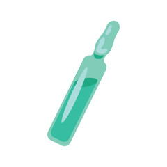 vacine vial medical treatment