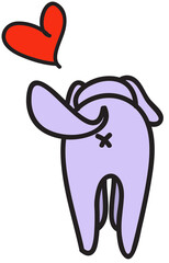 cartoon illustration