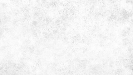 Texture of old white concrete wall for background