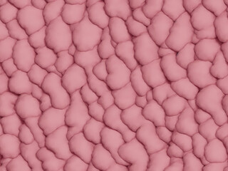 texture of pink sponge (Seamless)