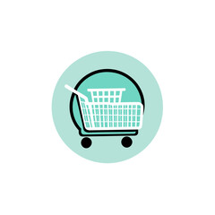 shopping cart icon