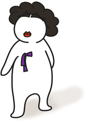 character illustration