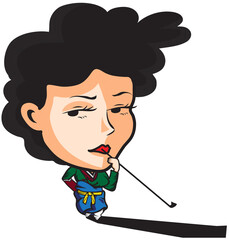 shinyoonbok illustration korea old painting