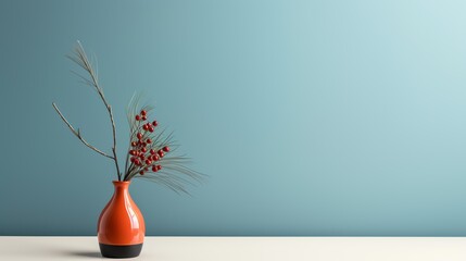 	
Minimalist background for product photography