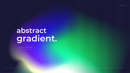 Modern colorful gradient abstract background