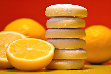 Zesty Meyer Lemon Cookies: A Sweet Citrus Delight