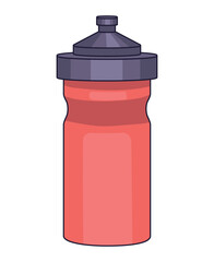 water bottle sport icon